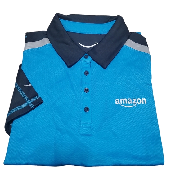 Amazon Flex Delivery Work Uniform Womens Large - Picture 4 of 6